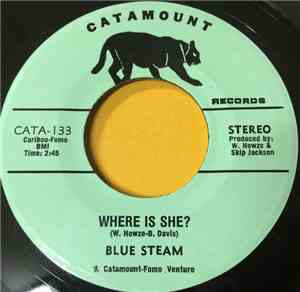Blue Steam  - Where Is She?