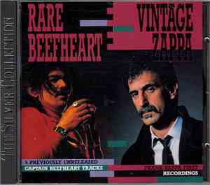 Captain Beefheart / Frank Zappa - Rare Beefheart / Vintage Zappa