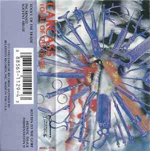 Carcass - Tools Of The Trade