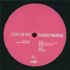 Closed Paradise - Horizon