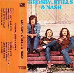 Crosby, Stills & Nash - Crosby, Stills & Nash