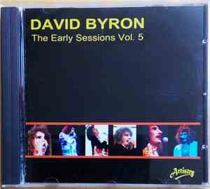 David Byron - The Early Sessions Vol. 5