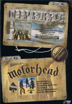 Deep Purple, Motörhead - Classic Albums: Deep Purple / Motörhead