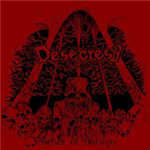 Desecresy - Arches Of Entropy