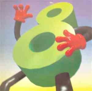Disco 8 BCN - Back To Eight / Rock'N' Roll
