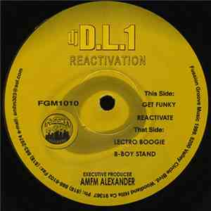 DJ D.L.1 - Reactivation