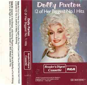 Dolly Parton - 12 Of Her Biggest No. 1 Hits