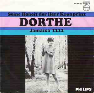 Dorthe - Seine Hoheit Der Herr Kronprinz
