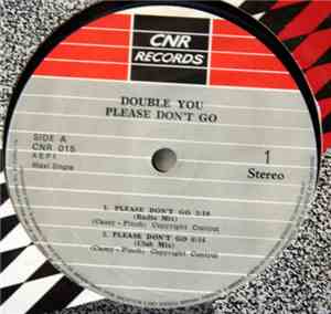 Double You - Please Don't Go