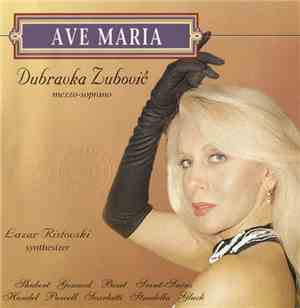 Dubravka Zubović - Ave Maria