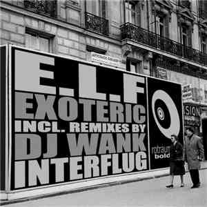 E.L.F  - Exoteric