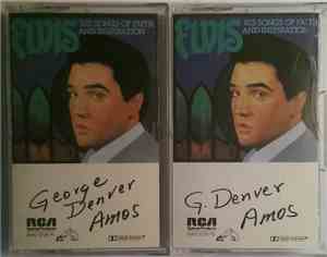 Elvis Presley - His Songs Of Faith And Inspiration