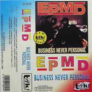 EPMD - Business Never Personal