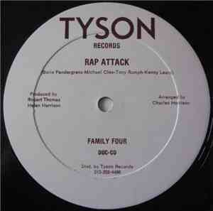 Family Four - Rap Attack