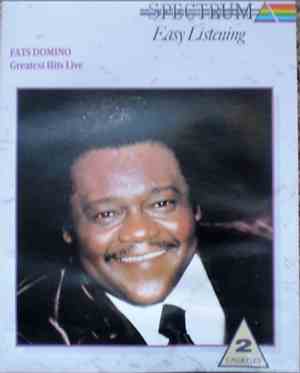 Fats Domino - Greatest Hits Live
