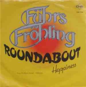 Führs & Fröhling - Roundabout / Happiness