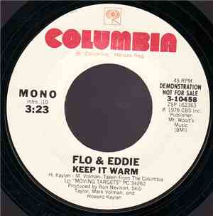 Flo & Eddie - Keep It Warm
