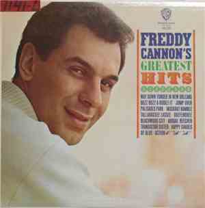 Freddy Cannon - Freddy Cannon's Greatest Hits