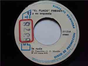 Freddy Roland Y Su Orquesta - La Ruda / Salsa De Salon