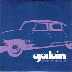Gabin - Doo Uap, Doo Uap, Doo Uap