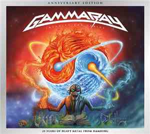Gamma Ray - Insanity And Genius