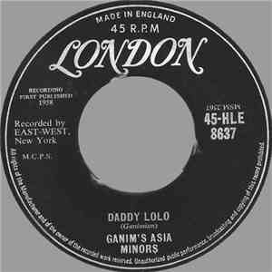 Ganim's Asia Minors - Daddy Lolo