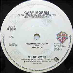 Gary Morris - Wildflower