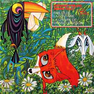 Gerard Philipe / Henri Tisot - Fables De La Fontaine / La Chevre De Monsieur Seguin