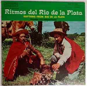Geronimo Y Los Indoamericanos - Ritmos Del Rio De La Plata