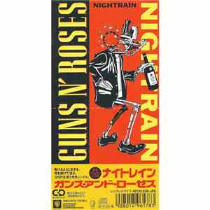 Guns N' Roses - Nightrain