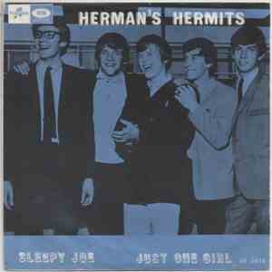 Herman's Hermits - Sleepy Joe