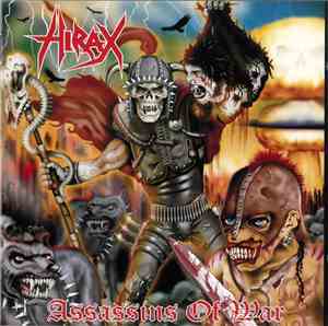 Hirax - Assassins Of War + Brutal Chaos