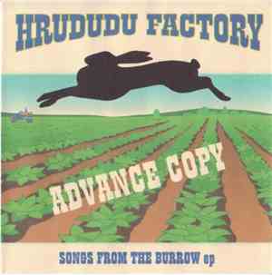 Hrududu Factory - Songs From The Burrow EP