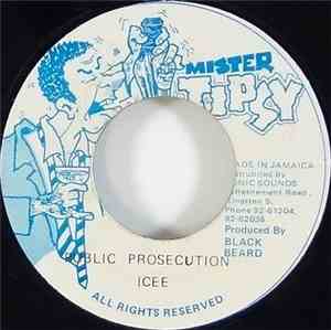 Icee - Public Prosecution