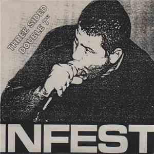 Infest - Three Sided Double 7