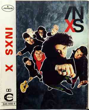 INXS - X
