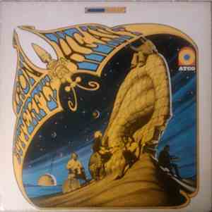 Iron Butterfly - Heavy