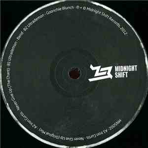 Iron Curtis / Ultrademon - Shift 002