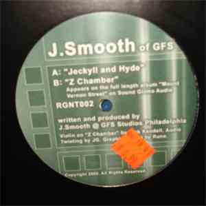 J Smooth - Jeckyll and Hyde / Z Chamber