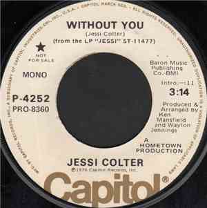 Jessi Colter - Without You