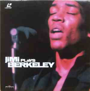Jimi Hendrix - Jimi Plays Berkeley
