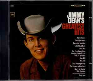 Jimmy Dean - Jimmy Dean's Greatest Hits