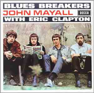 John Mayall With Eric Clapton - Bluesbreakers