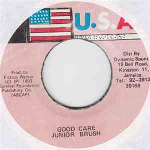 Junior Brush - Good Care