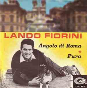 Lando Fiorini - Angolo Di Roma / Pura