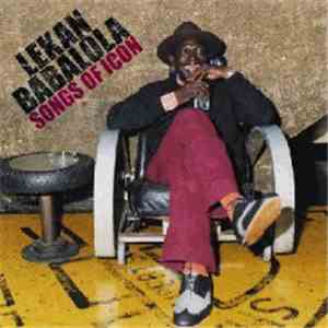 Lekan Babalola - Songs Of Icon