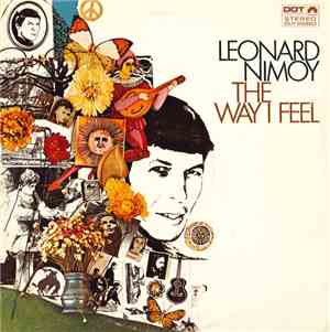 Leonard Nimoy - The Way I Feel