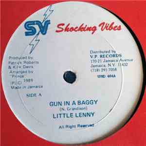 Little Lenny - Gun In A Baggy