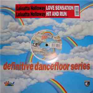 Loleatta Holloway - Love Sensation / Hit And Run