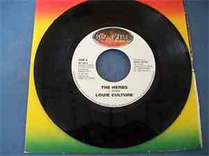 Louie Culture / Twins Of Twins - The Herbs / Feel Like (Raw Mix)